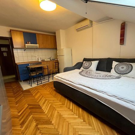 Studio In The Centre Of Novi Sad Exterior foto