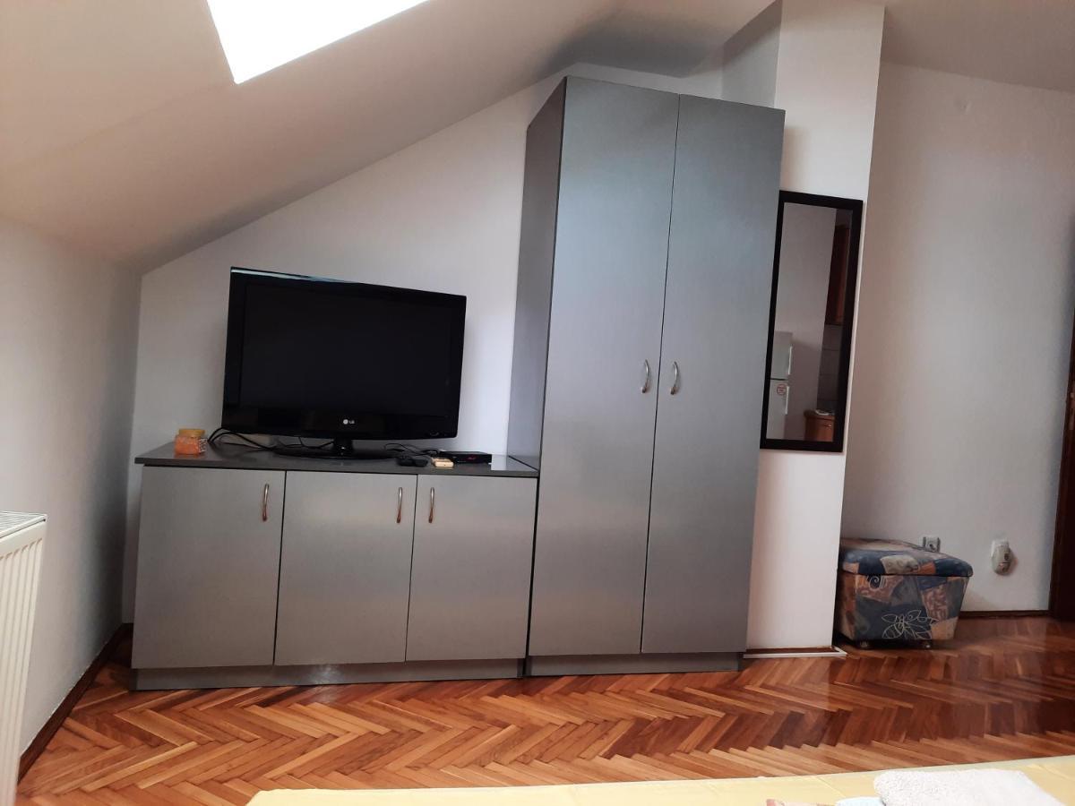 Studio In The Centre Of Novi Sad Exterior foto