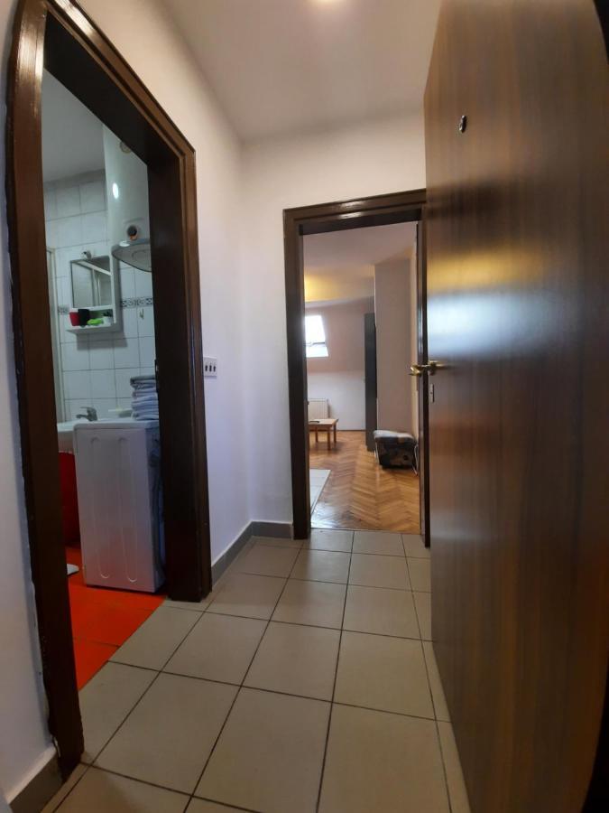 Studio In The Centre Of Novi Sad Exterior foto