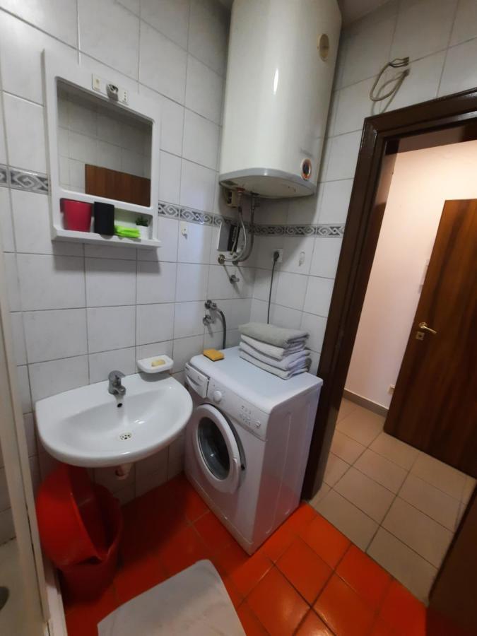 Studio In The Centre Of Novi Sad Exterior foto