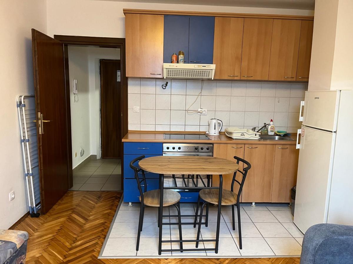 Studio In The Centre Of Novi Sad Exterior foto