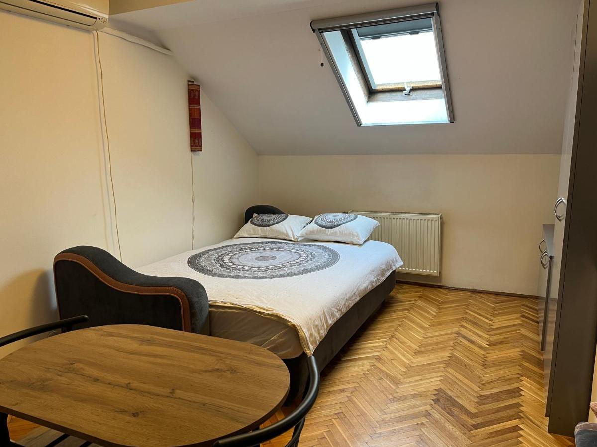 Studio In The Centre Of Novi Sad Exterior foto