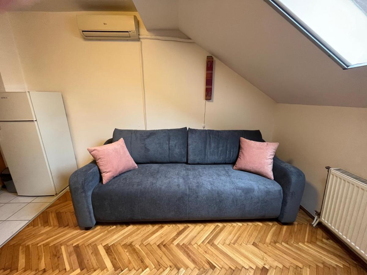 Studio In The Centre Of Novi Sad Exterior foto