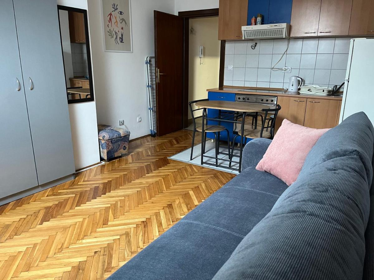 Studio In The Centre Of Novi Sad Exterior foto